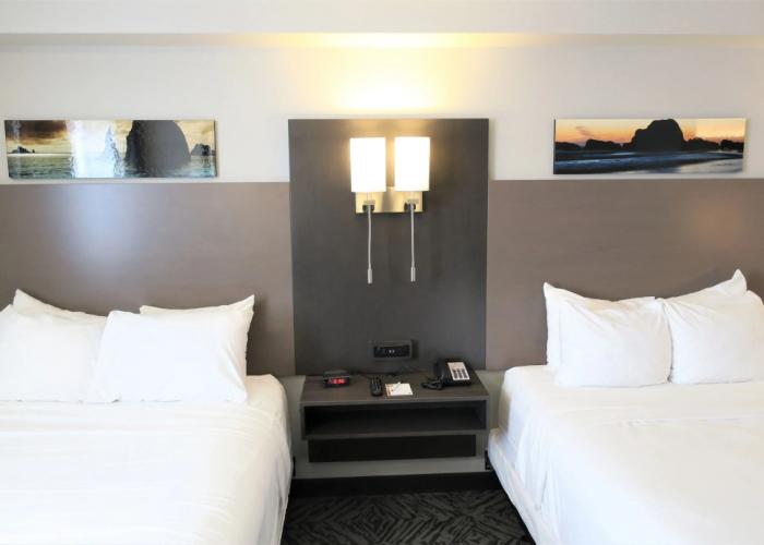 Comfort Inn & Suites Pacific - Auburn