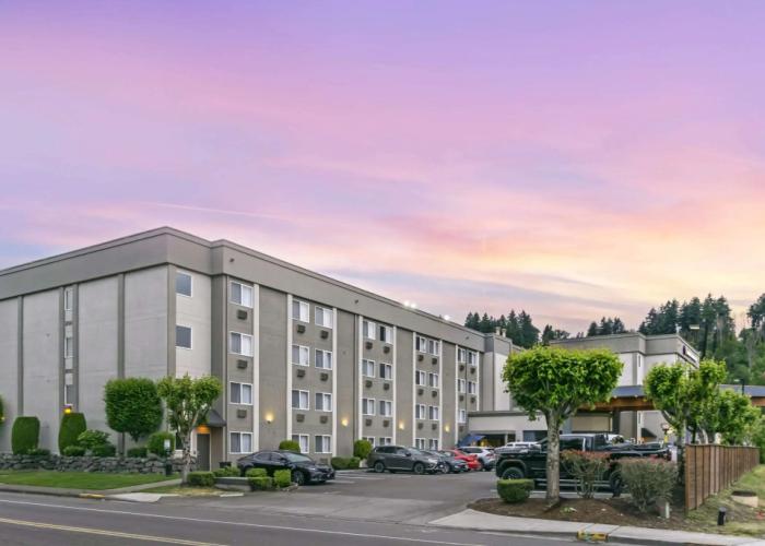 Comfort Inn & Suites Pacific - Auburn