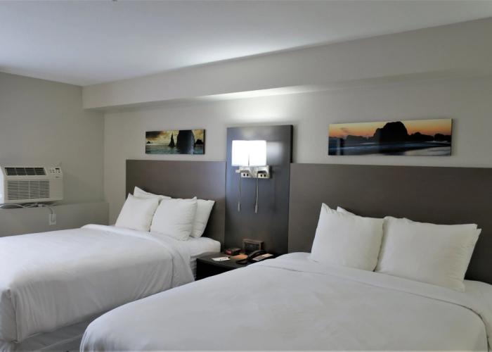 Comfort Inn & Suites Pacific - Auburn