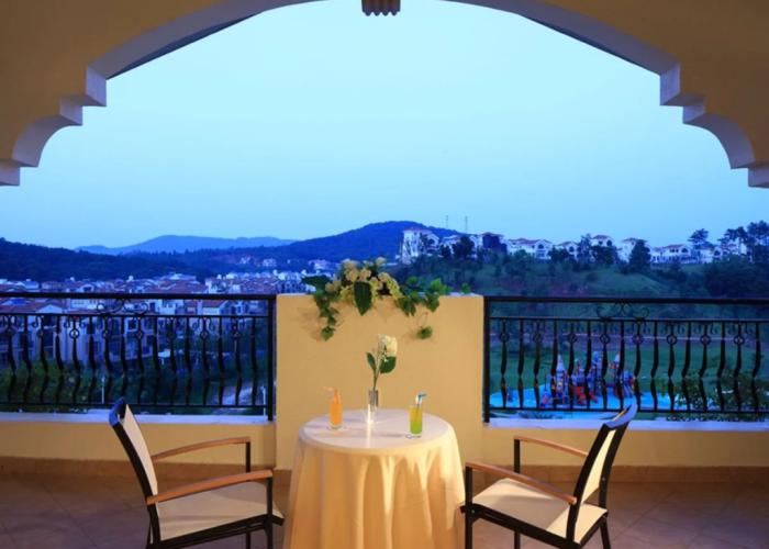 Country Garden Phoenix Hotel Suizhou