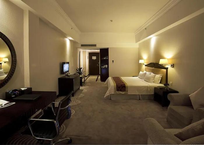 Country Garden Phoenix Hotel Suizhou
