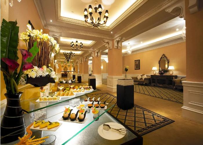 Country Garden Phoenix Hotel Suizhou