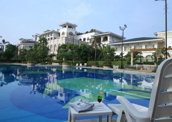 Country Garden Phoenix Hotel Suizhou