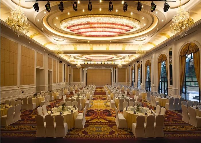 Country Garden Phoenix Hotel Suizhou