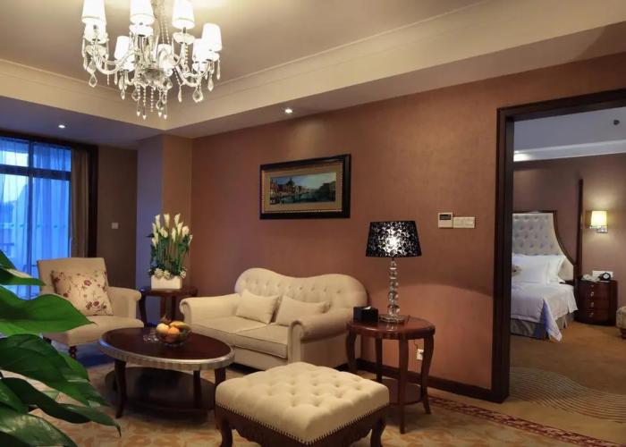 Country Garden Phoenix Hotel Suizhou