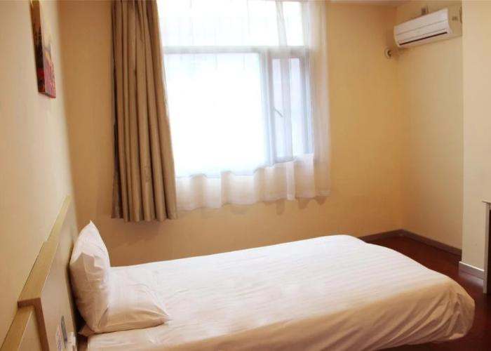 HanTing Hotel (Suizhou High-tech Zone Wanda Plaza)