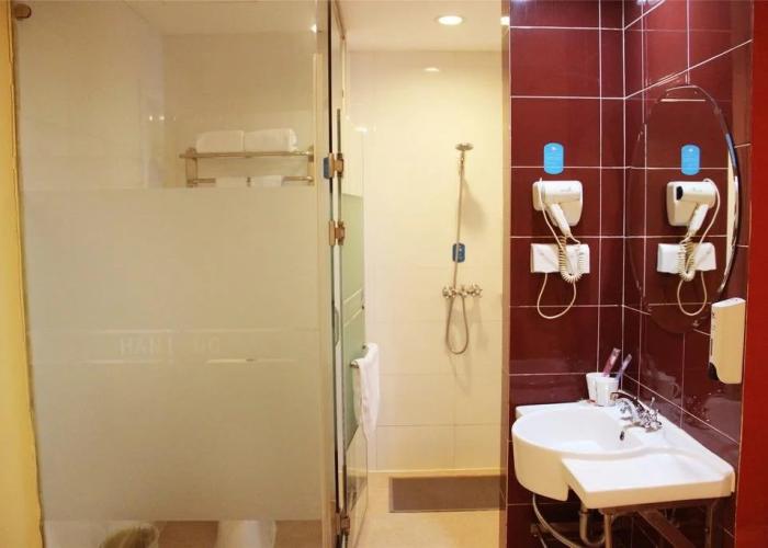 HanTing Hotel (Suizhou High-tech Zone Wanda Plaza)