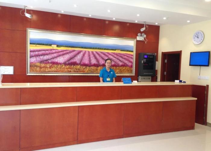 HanTing Hotel (Suizhou High-tech Zone Wanda Plaza)