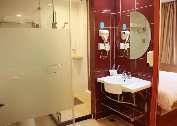 HanTing Hotel (Suizhou High-tech Zone Wanda Plaza)