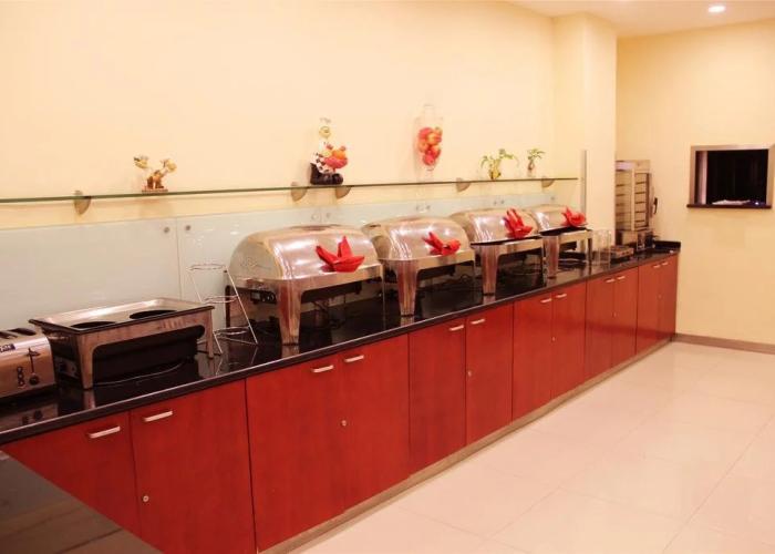 HanTing Hotel (Suizhou High-tech Zone Wanda Plaza)
