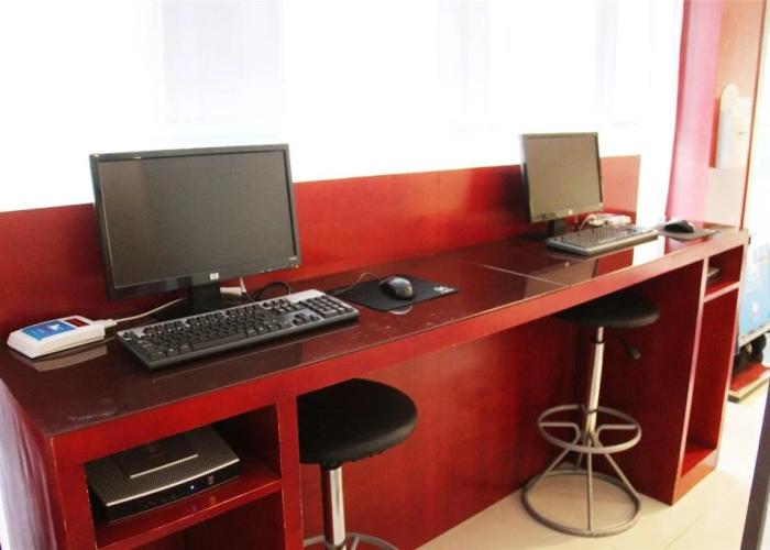 HanTing Hotel (Suizhou High-tech Zone Wanda Plaza)
