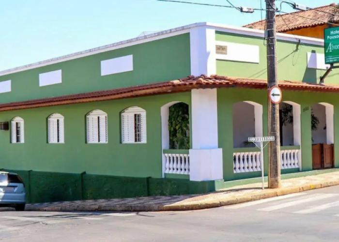 Hotel Pousada Alvorada
