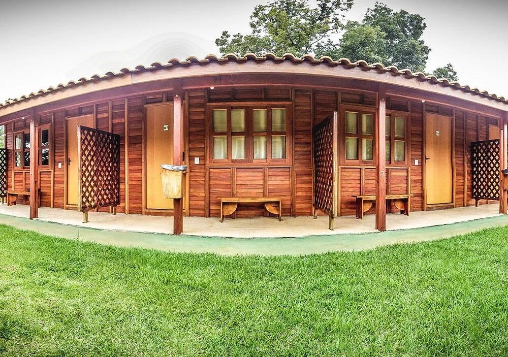 Camping e Lazer Jacaré