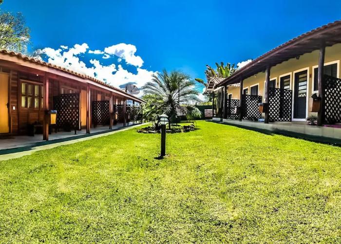 Camping e Lazer Jacaré