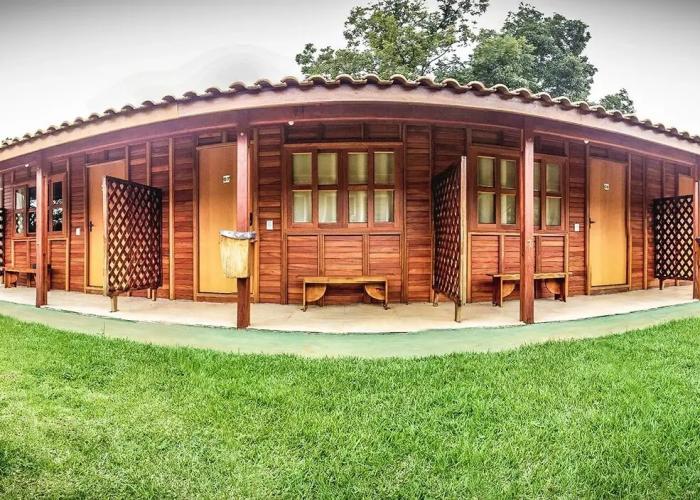 Camping e Lazer Jacaré