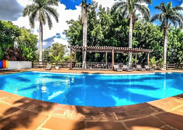 Camping e Lazer Jacaré