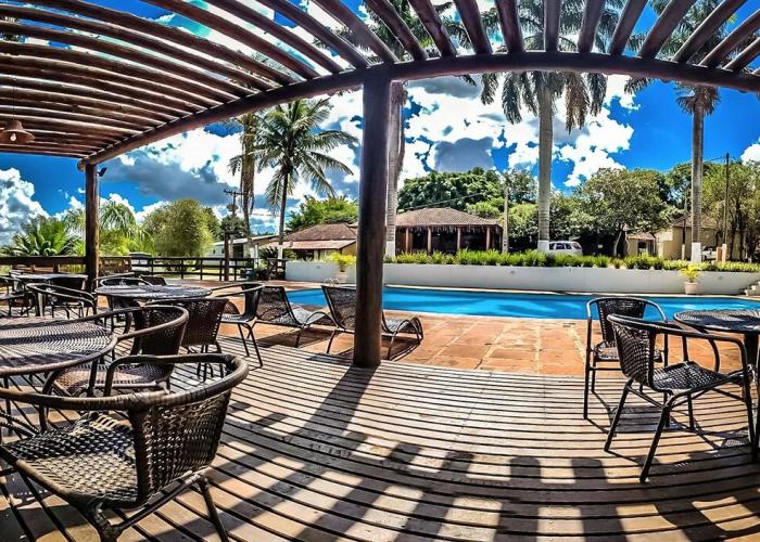 Camping e Lazer Jacaré