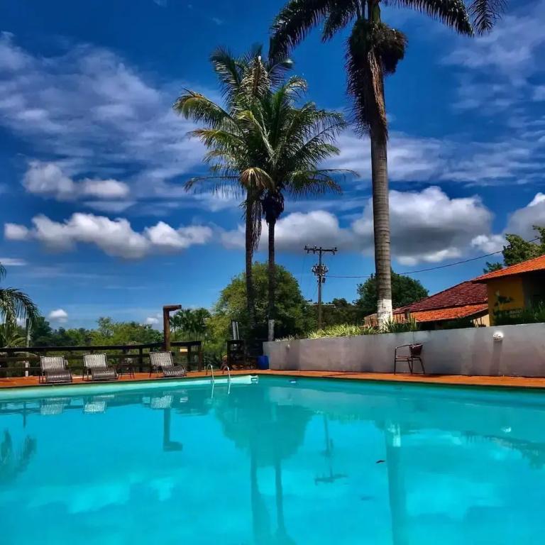 фото Vila Jacaré