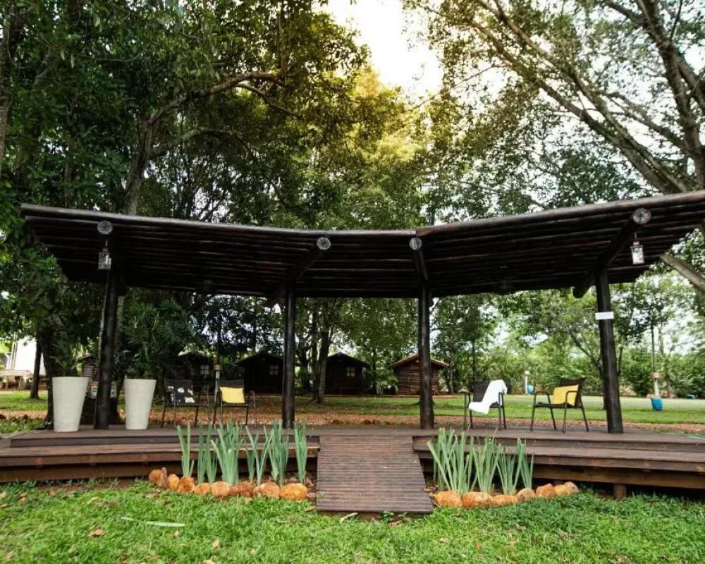 фото Vila Jacaré