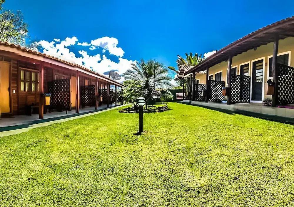 фото Vila Jacaré