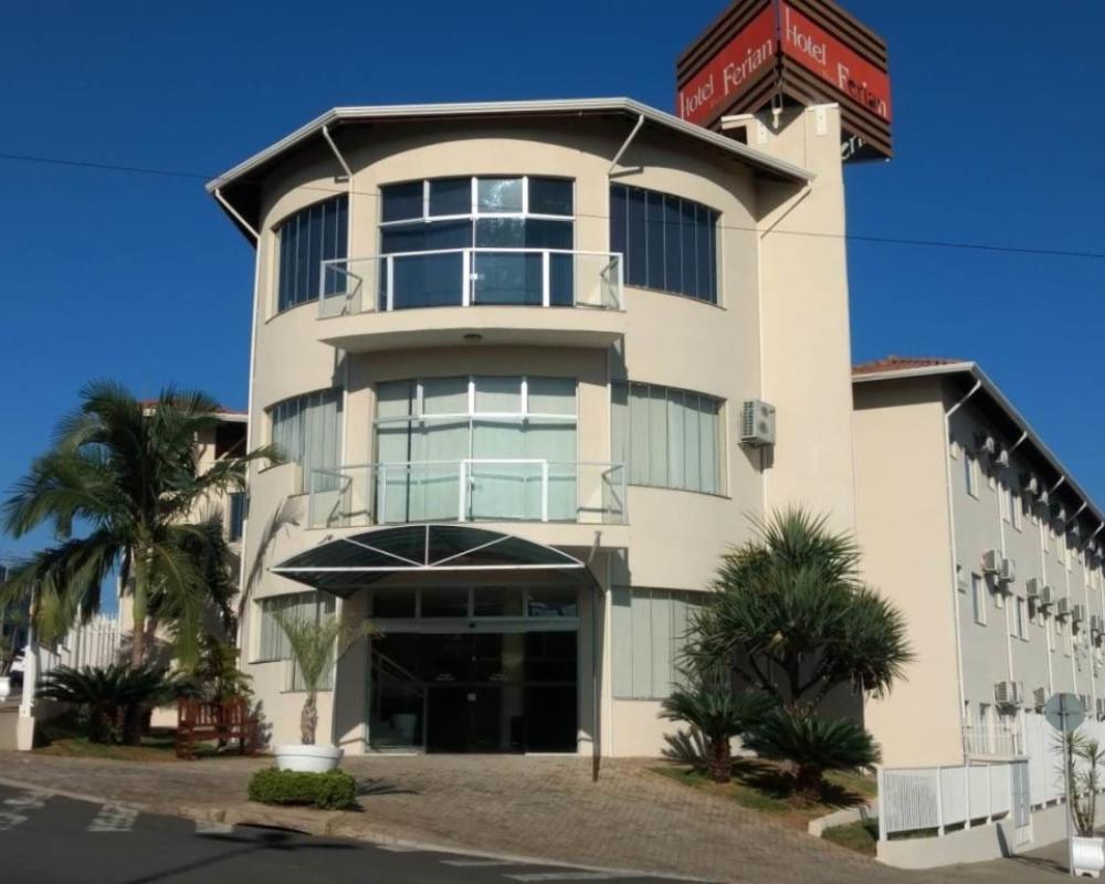 Ferian Plaza Hotel