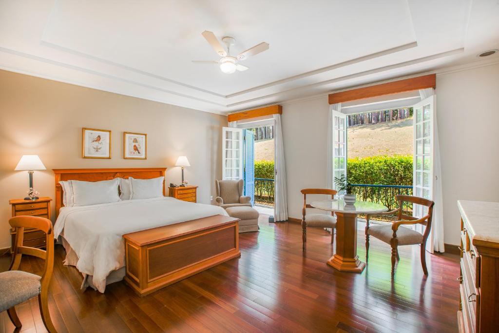 Hotel Historico Fazenda Dona Carolina