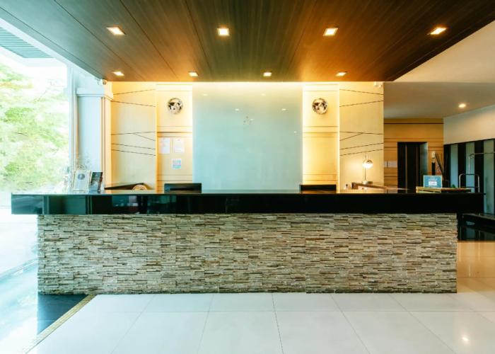 The Singora Hotel