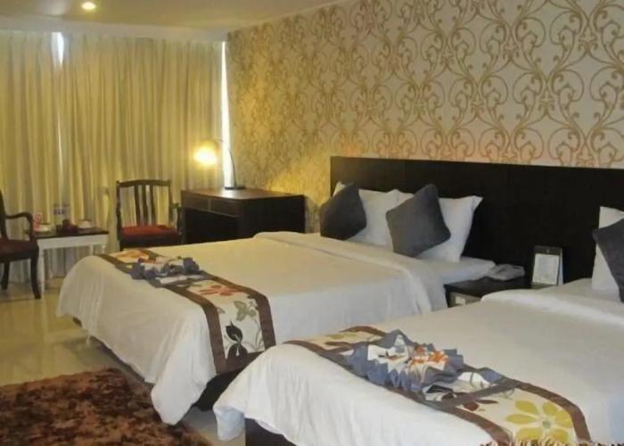 The Singora Hotel