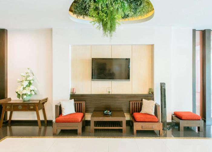 The Singora Hotel