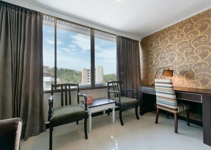 The Singora Hotel
