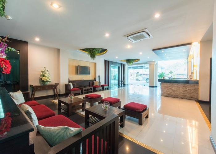 The Singora Hotel
