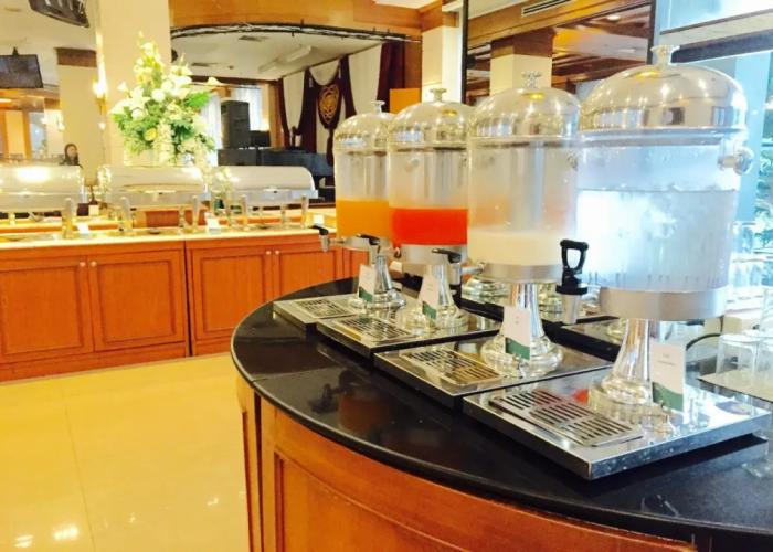 Green World Palace Hotel
