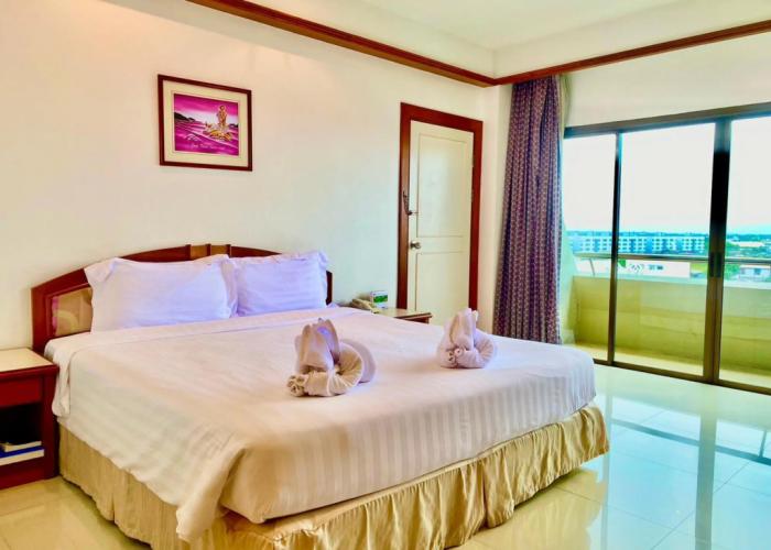 Green World Palace Hotel
