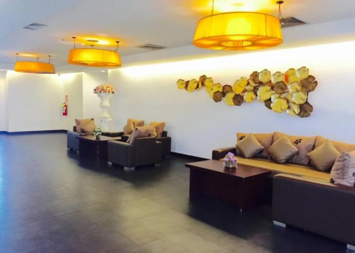 Green World Palace Hotel