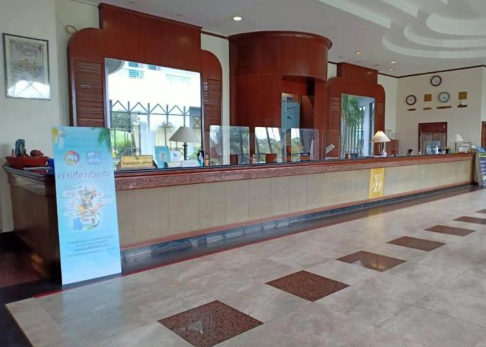 BP Samila Beach Hotel & Resort