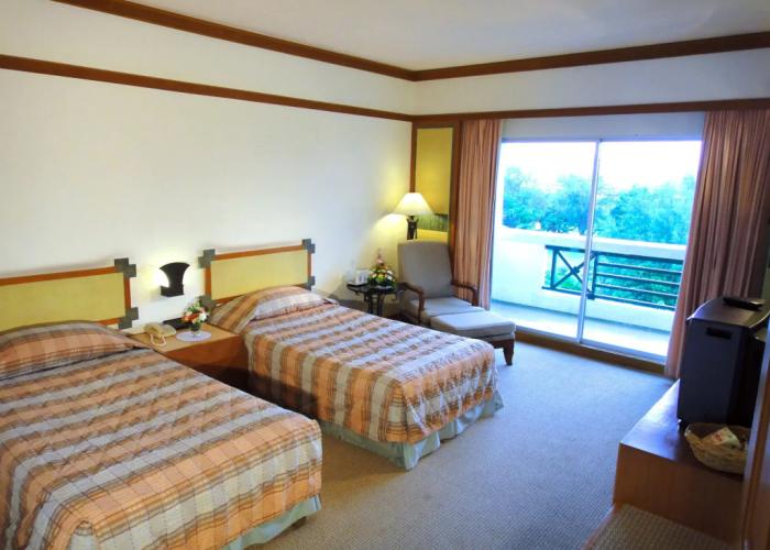 BP Samila Beach Hotel & Resort