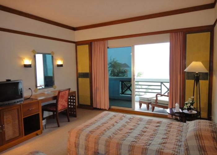 BP Samila Beach Hotel & Resort