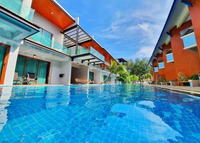 The Bed Vacation Rajamangala Hotel