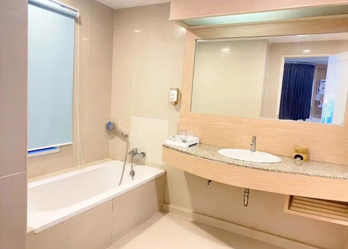 The Bed Vacation Rajamangala Hotel