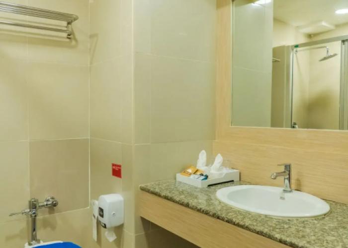 The Bed Vacation Rajamangala Hotel