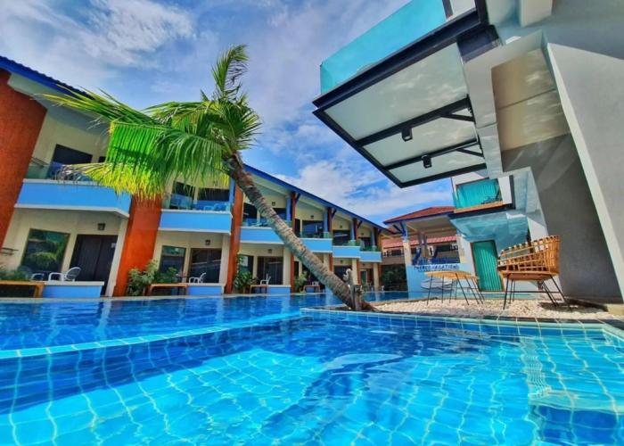 The Bed Vacation Rajamangala Hotel