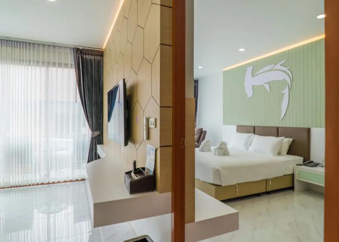 The Bed Vacation Rajamangala Hotel