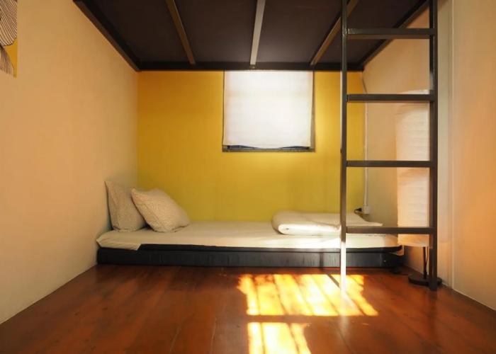 Yu Cafe Hostel