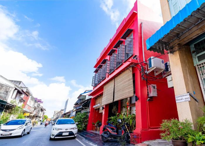 Yu Cafe Hostel