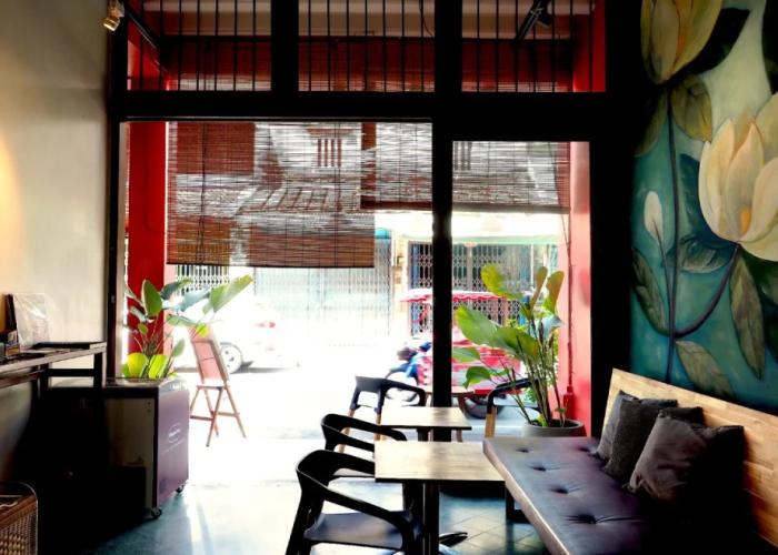 Yu Cafe Hostel