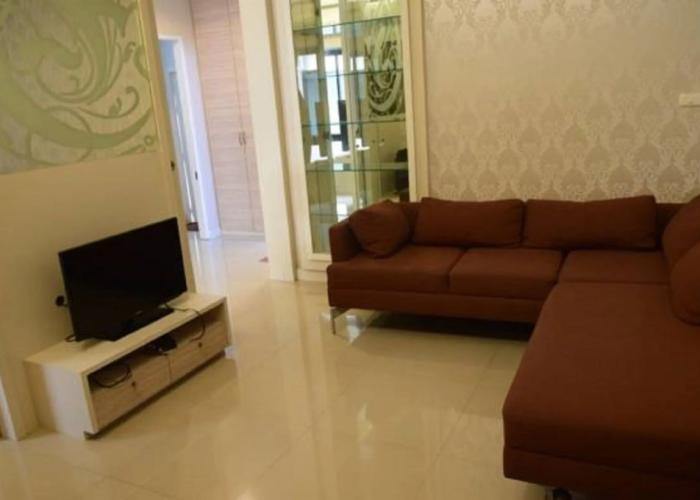 The Luxury Residence