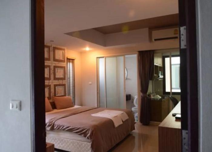 The Luxury Residence