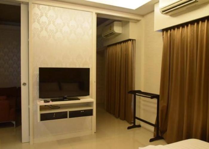 The Luxury Residence