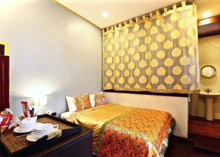 Songkhla Tae Raek Antique Hotel