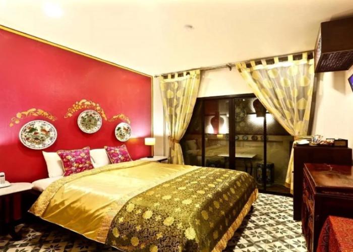 Songkhla Tae Raek Antique Hotel
